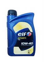 Масло моторне напівсинтетичне Sporti TXI 10W-40, 1л