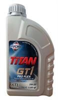 Масло моторне синтетичне TITAN GT1 PRO FLEX 5W-30, 1л
