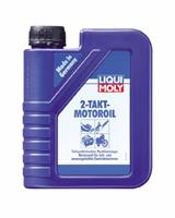 Масло моторне напівсинтетичне 2-Takt-Motoroil, 1л