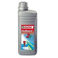 Масло моторне мінеральне OUTBOARD 2 T, 1л