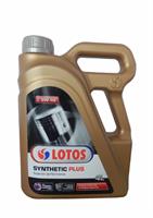 Масло моторне синтетичне Synthetic PLUS 5W-40, 4л