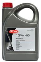Масло моторне напівсинтетичне PRESTIGE 10W-40, 5л