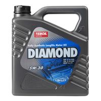 Масло моторне синтетичне DIAMOND 5W-30, 4л