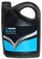 Масло моторне напівсинтетичне DEXELIA 10W-40, 5л