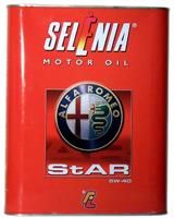 Масло моторне синтетичне STAR 5W-40, 2л