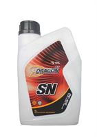 Масло моторне напівсинтетичне SN 5W-30, 1л