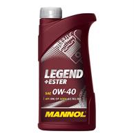 Масло моторне синтетичне LEGEND+ESTER 0W-40, 1л