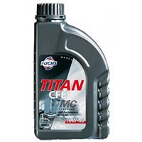 Масло моторне напівсинтетичне TITAN CFE MC 10W-40, 1л