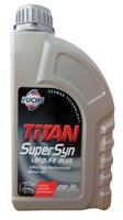 Масло моторне синтетичне TITAN SUPERSYN 0W-30, 1л