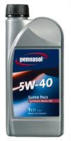 Масло моторне синтетичне Super Pace 5W-40, 1л