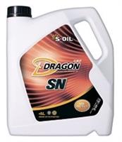 Масло моторне напівсинтетичне SN 5W-30, 4л