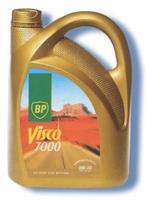 Масло моторне синтетичне Visco 7000 0W-40, 4л