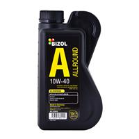 Масло моторне напівсинтетичне Allround 10W-40, 1л