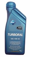 Масло моторне мінеральне Turboral 10W-40, 1л